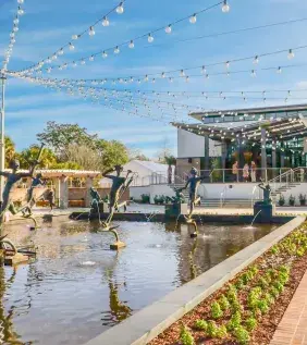 Brookgreen Gardens Purdy Center