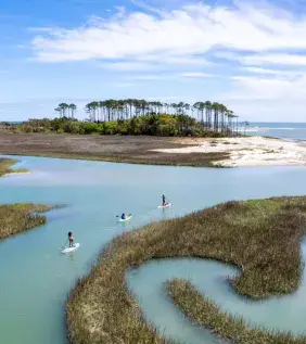 Waites Island North Myrtle Beach