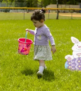 Surfside Beach Easter Egg Hunt