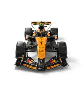Lando Norris - F1 Showcar - 2026 ONEflight Myrtle Beach Classic