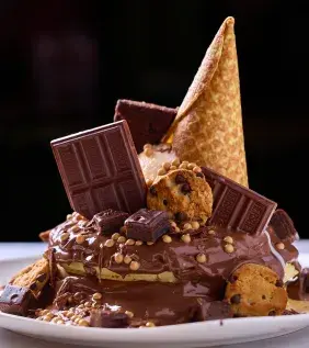 Chocolate Bar &amp; Grill Myrtle Beach