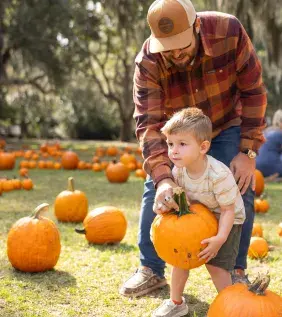 Brookgreen Gardens Harvest Home Fall Festival