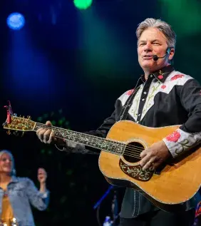 Greg Rowles Legacy Theatre Show