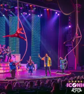 Alabama Theatre Photo 2