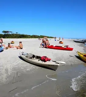 Great Escapes Kayaking Expeditions Photo