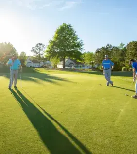 Brunswick Plantation Resort &amp; Golf Photo