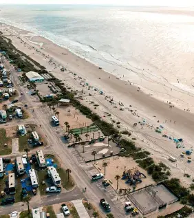 Myrtle Beach Campground Association Photo