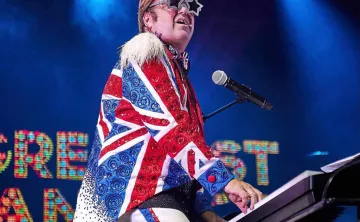 Elton John Show