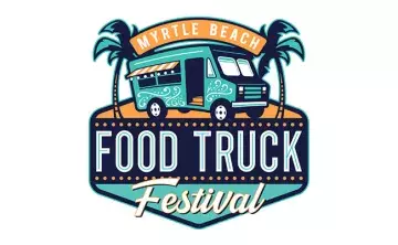 Myrtle Beach Food Truck Festival logo