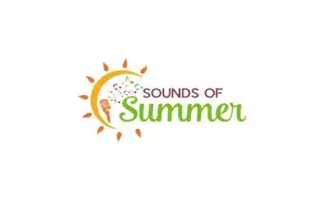 Sounds of Summer concert series logo