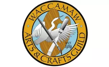 Waccamaw Arts & Crafts Guild logo
