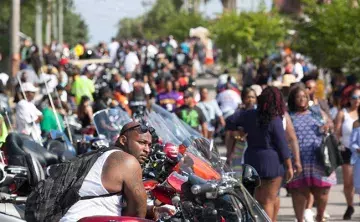 Atlantic Beach Bikefest