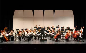Long Bay Youth Symphony Spring Concert