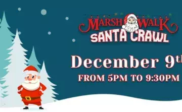 santa crawl