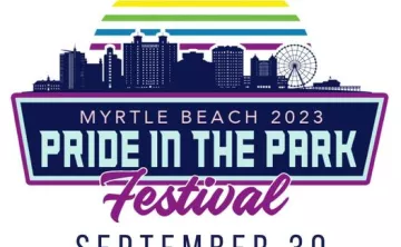pride in the park logo