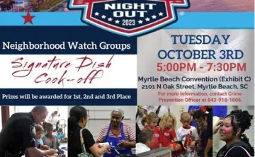 national night out poster