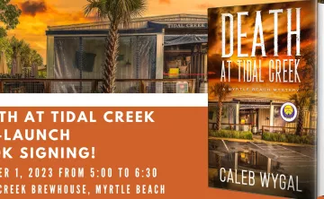Caleb Wygal - Author