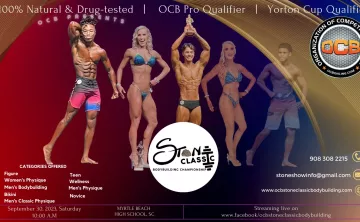 Stone Classic Body Building Championship