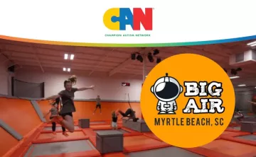 Big Air sensory friendly day