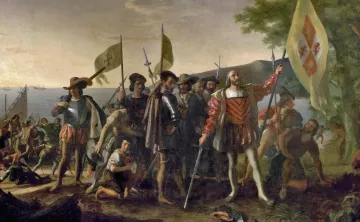 American Odyssey: The Voyage of Christopher Columbus