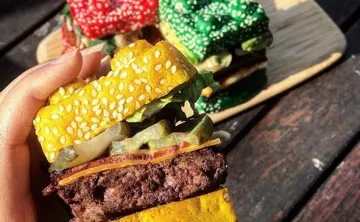 Brick Burger 