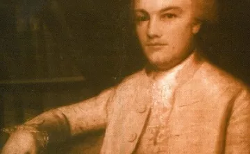 Forgotten Founder:  Charles Pinckney