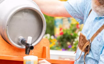 Keg Squatting