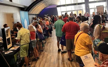 image for the Let's Go Senior Expo