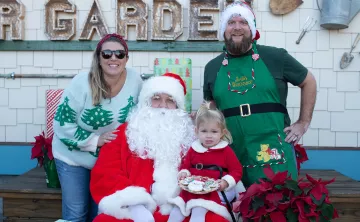 Breakfast With Santa