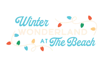 Winter Wonderland at the Beach logo