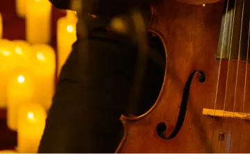 Get your tickets now to discover the music of Hans Zimmer at The Hall at St Johns under the gentle glow of candlelight.