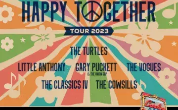 Happy Together Tour
