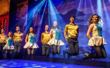 Rhythm of the Dance