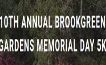 10th Annual Brookgreen Gardens Memorial Day 5K