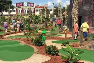 Aloha Mini Golf