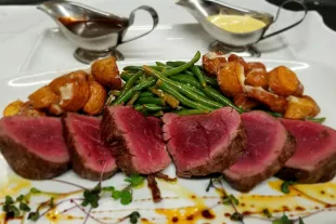 Medallion Dinner