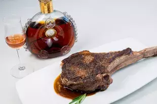 Chop and Drink