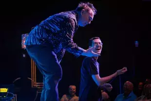 Magic & Comedy Show at GTS Theatre