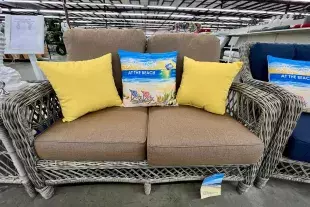 Seaside furniture clearance on sale center