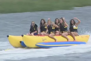 Banana Boat Express