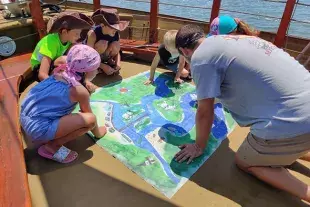 Birthday Party Pirate Cruises