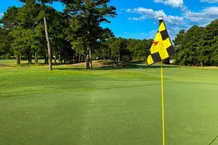 Burning Ridge Golf Club