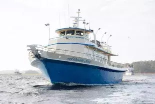 Calabash Fishing Fleet - Atlantic Star