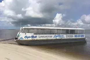 Cap'n Rod's Lowcountry Tours boat image