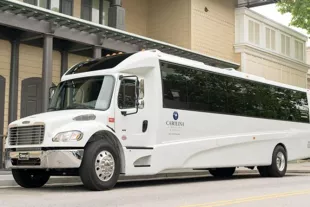 Carolina Limo coach