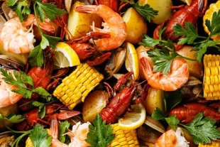 GringoNinja low country boil