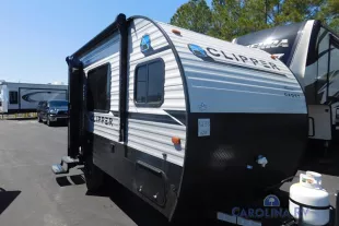 Carolina RV small travel trailer