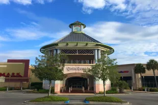 Coastal Grand Mall entrance