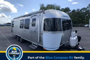 Blue Compass RV Airstream