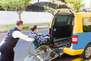 Merit Transit accessible transportation
